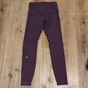 lululemon Wunder Under Train